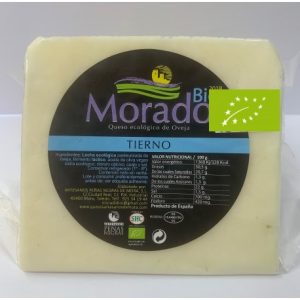 CUÑA QUESO TIERNO DE OVEJA ECO. SANCHEZ DE ROJAS 415GR APROX