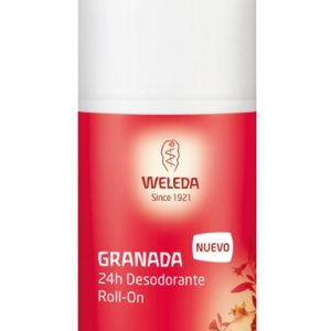DESODORANTE GRANADA ROLL-ON WELEDA