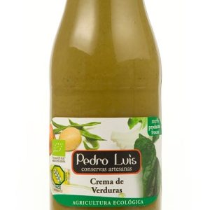 CREMA DE VERDURAS PEDRO LUIS 485GR