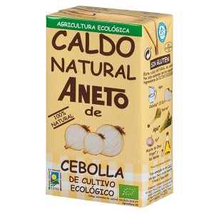 CALDO DE CEBOLLA ANETO 1L