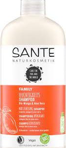 CHAMPÚ HIDRATANTE SANTE 500ML