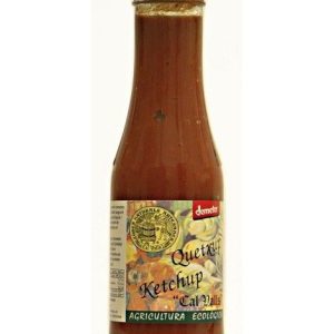 KETCHUP CAL VALLS 320ML