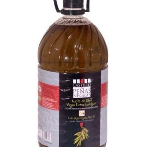 ACEITE DE OLIVA VIRGEN EXTRA PEÑAS NEGRAS GARRAFA 5L