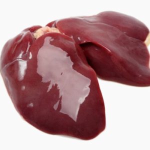 HIGADITOS DE POLLO LIMPIOS 8.95 €/500GR APROX.